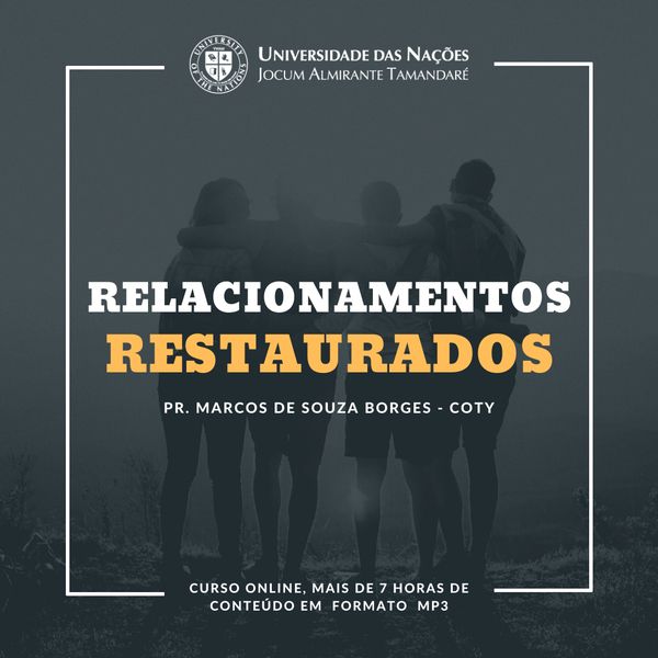 Relacionamentos Restaurados