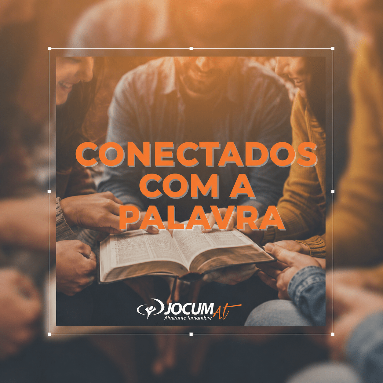 Conectados com a Palavra - ETED Reaviva